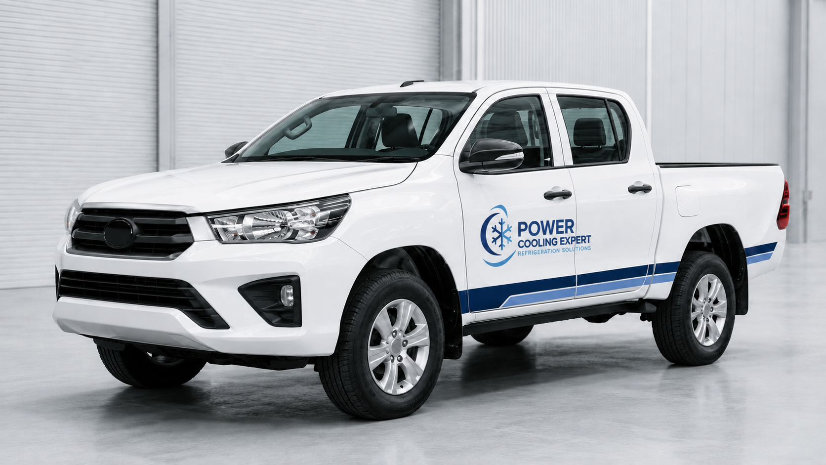 Power Cooling Expert field-service pickup