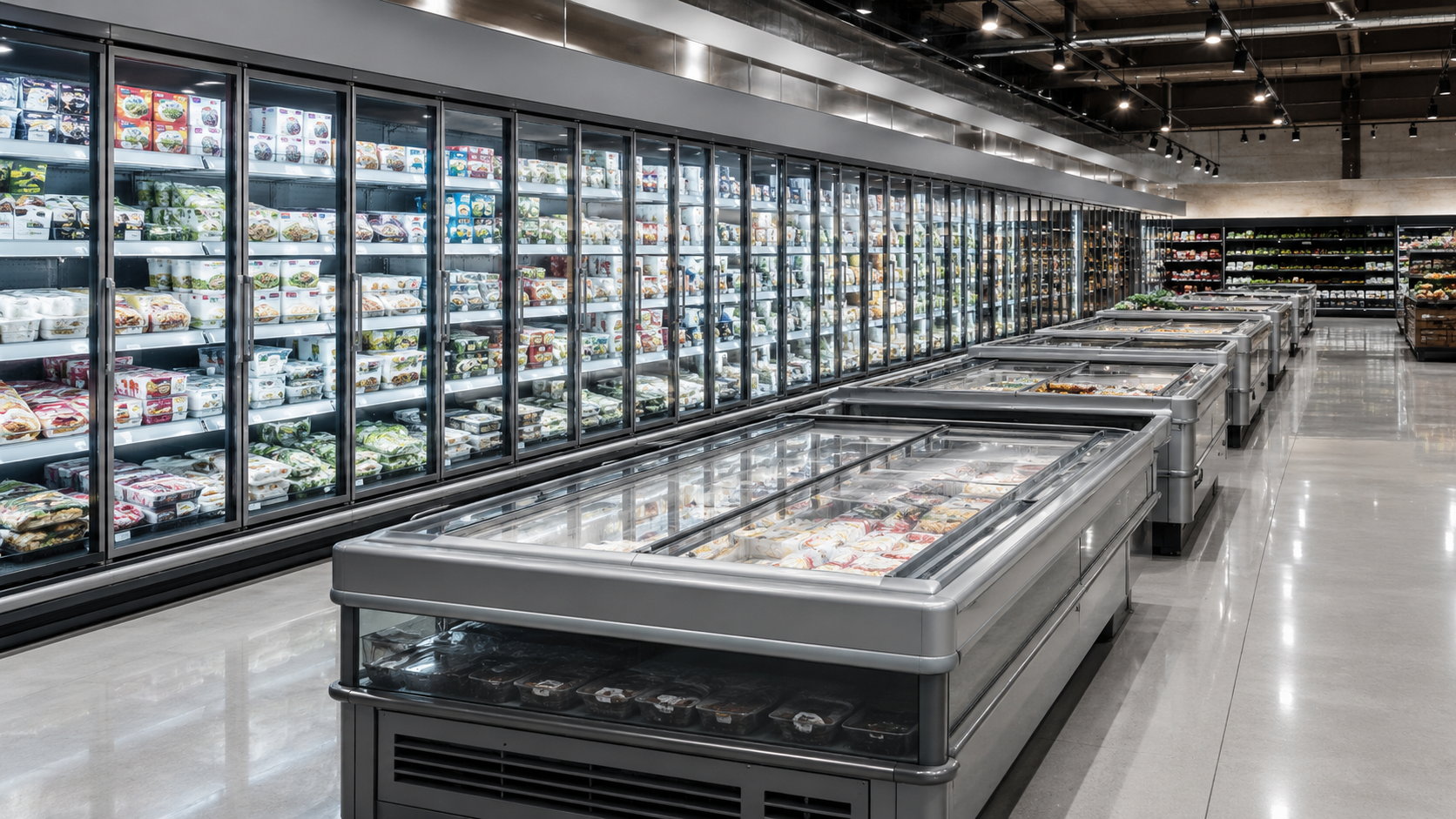 Supermarkets & Hypermarkets